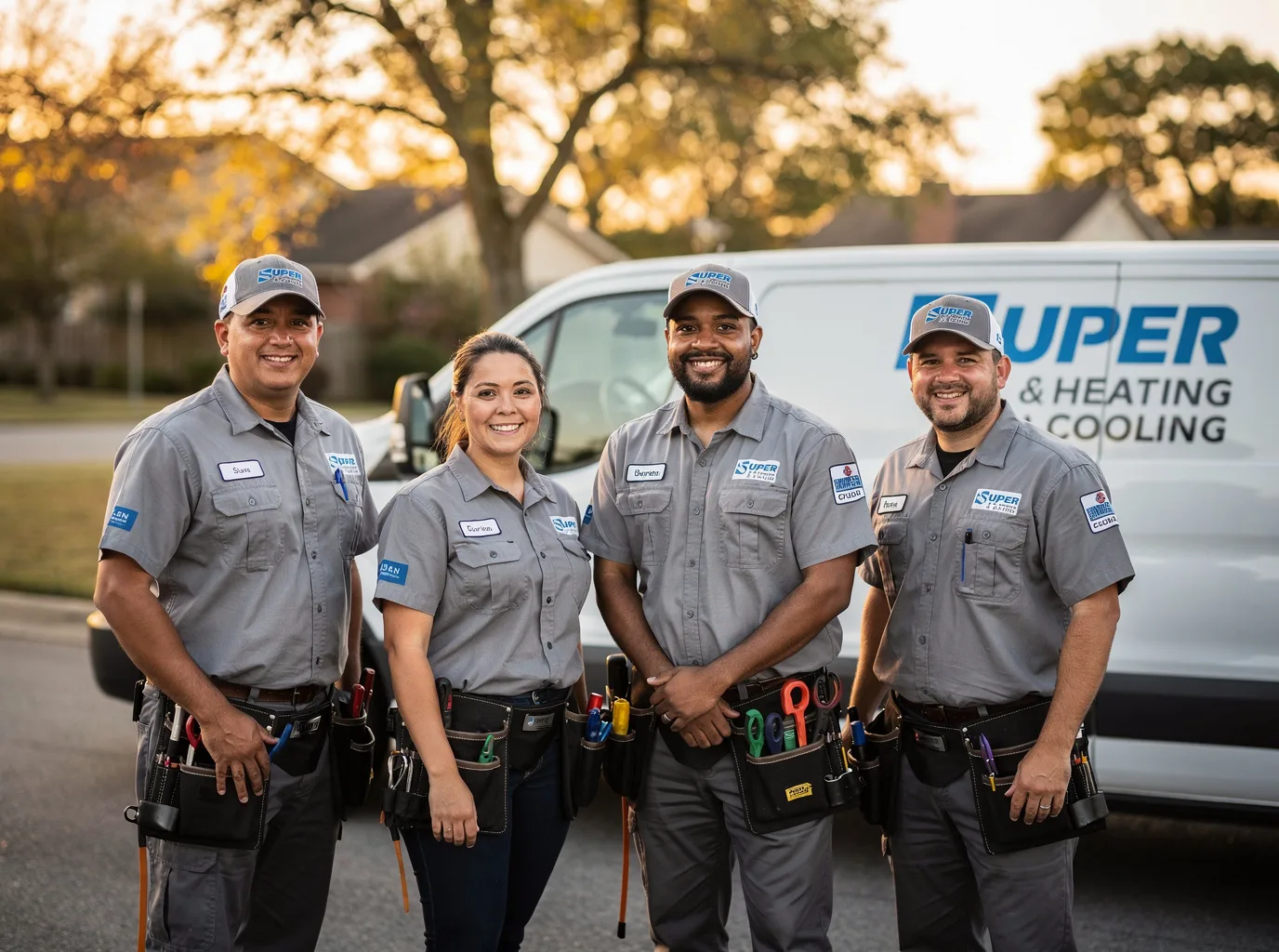 Hvac Repair company in Bay Port, MI