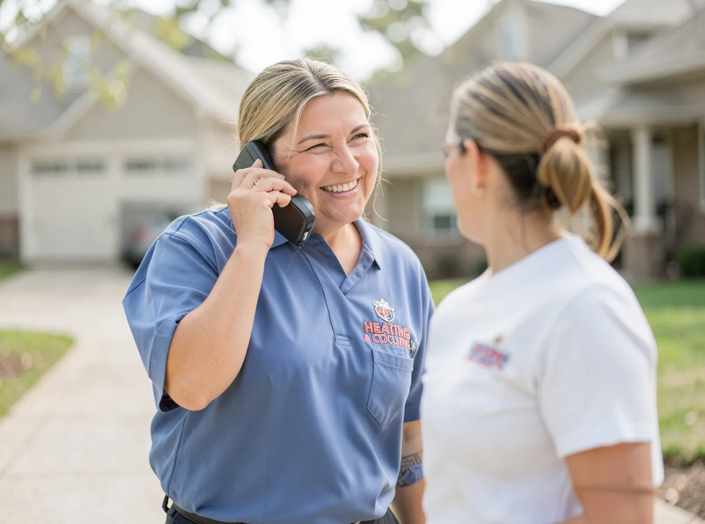 Hvac Repair Bay Port, MI FAQs